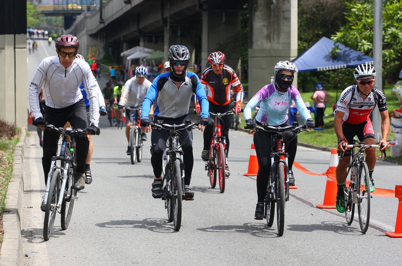 Inder Medellín reabre su oferta de ciclovías Nación Paisa