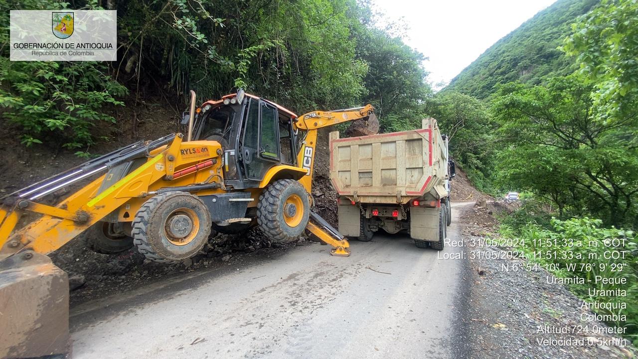 Estado De Las V As En Antioquia Para Este Puente Festivo Naci N Paisa