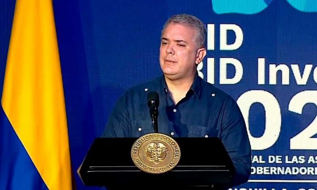 Nuestra apuesta es ser líderes regionales en nearshoring y ya estamos en ese proceso: Duque