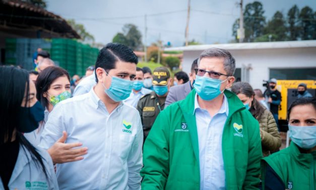 Ciudadela agrotecnológica de Antioquia, un ejemplo de productividad, sostenibilidad y modernización de la agricultura