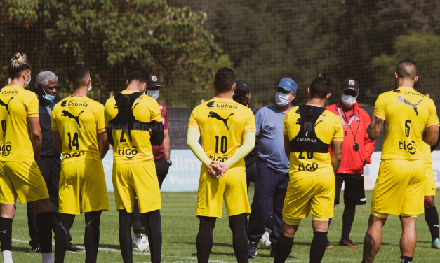 ‘Bolillo’ Gómez superó el COVID-19: El entrenador del Independiente Medellín volvió a los entrenamientos