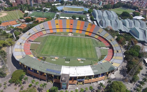 Atlético Nacional busca estadio: Ante Libertad jugará su último partido copero en el Atanasio Girardot