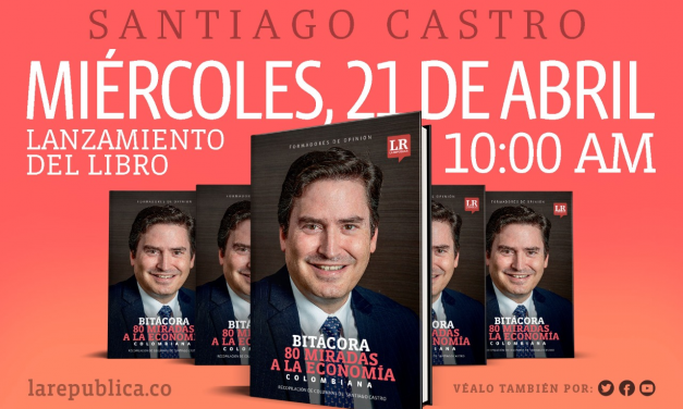 Para no perdérselo: Gran lanzamiento ‘80 miradas a la economía’