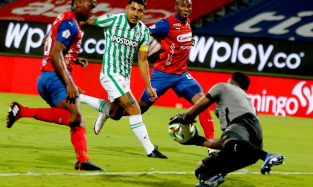 Bajo lupa: Dimayor investiga qué pasó en el clásico entre Medellín y Atlético Nacional