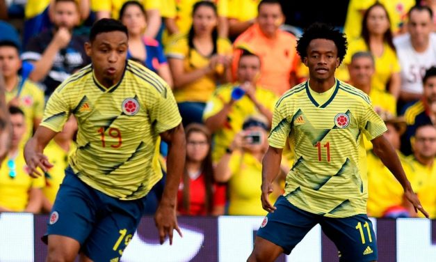 Colombia cierra el año con derrota ante Ecuador y preocupa en las eliminatorias