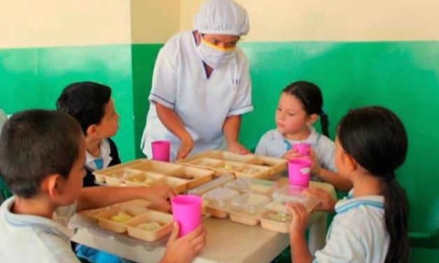 En segundo debate, plenaria del Senado aprobó proyecto de ley que garantiza la alimentación escolar durante todo el año