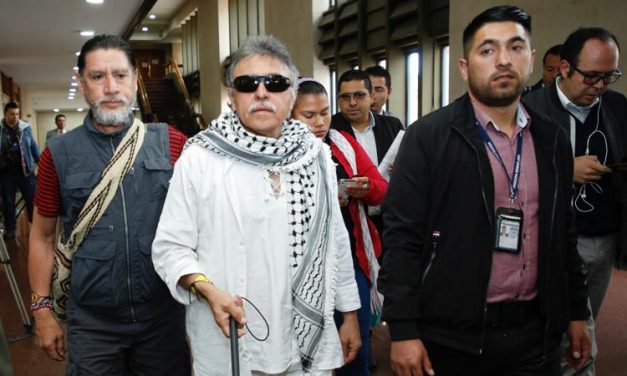 Jesús Santrich fue abatido en Venezuela tras enfrentamientos entre bandas ilegales