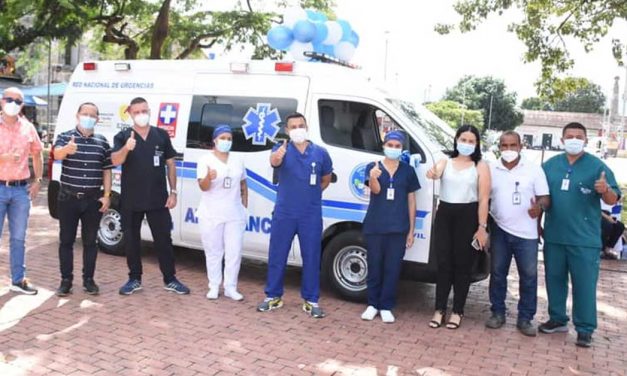 Gobierno departamental fortalece la prestación de los servicios de Salud en el norte del Tolima