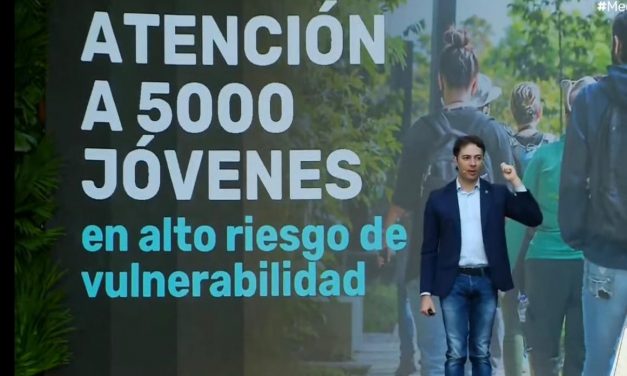 Alcalde Daniel Quintero anunció el Plan de reactivación económica para Medellín [VIDEO]