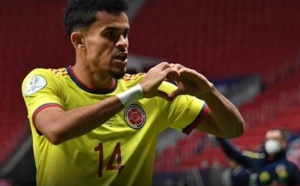 Luis Díaz, el jugador de la Selección Colombia de quien poco se sabía