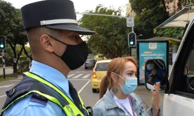 En Medellín se trabaja por una movilidad segura en el transporte escolar