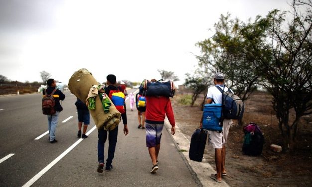 993 mil personas terminaron el proceso de Registro Único de Migrantes Venezolanos