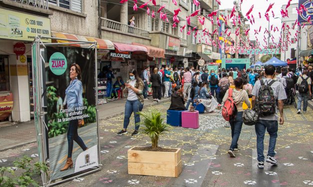 Con la apertura peatonal de Pichincha, Medellín entrega más espacio público y fortalece la Ecociudad