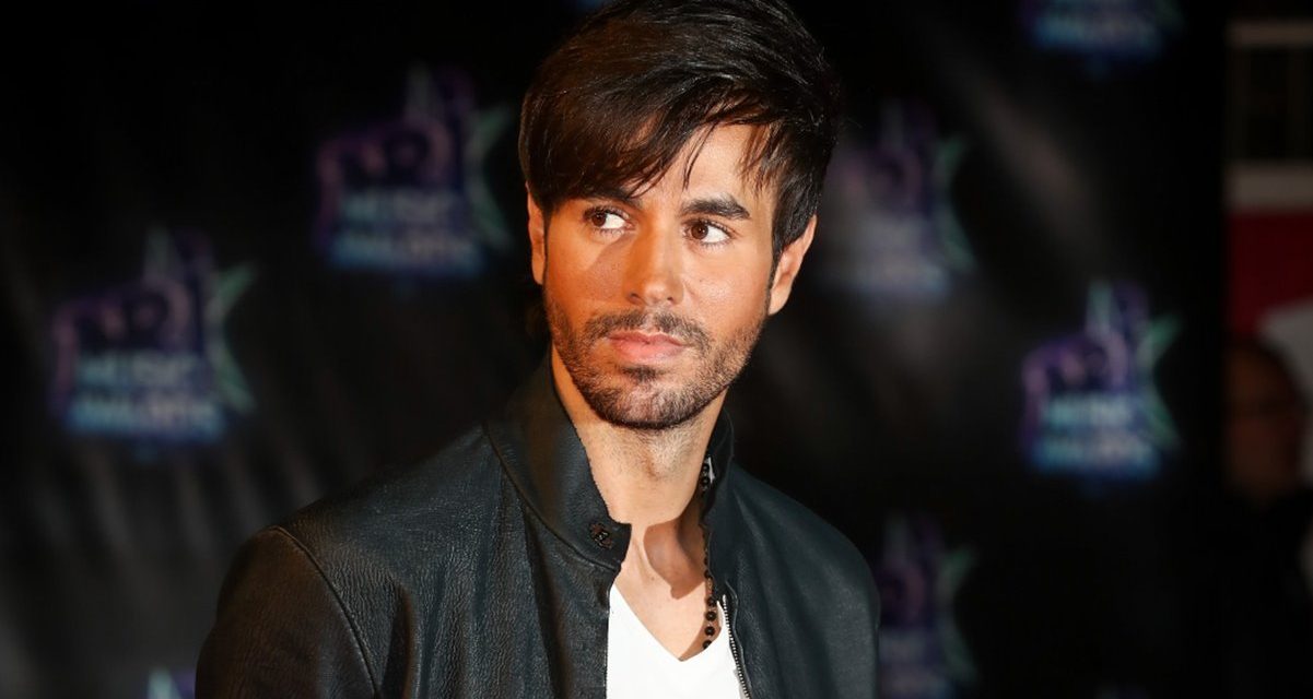 Enrique Iglesias anuncia su retiro de la música: «Es el tiempo adecuado de parar»