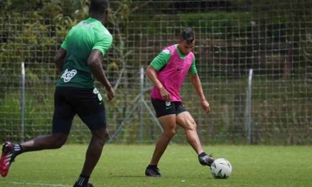 Por la clasificación: Atlético Nacional visita a un necesitado Pereira, en búsqueda del cupo anticipado a cuadrangulares