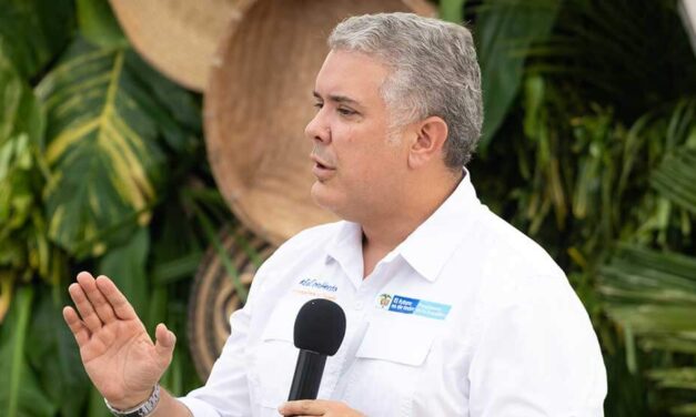 Duro pronunciamiento: Iván Duque se refirió a fuga de alias ‘Matamba’ y prometió profunda reforma a sistema carcelario