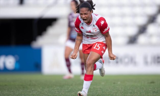 ¡Por la gesta! Santa Fe jugará la gran final de la Copa Libertadores Femenina, luego de eliminar al vigente campeón