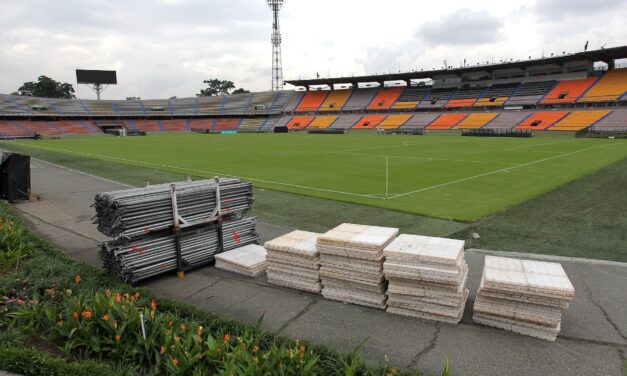 El Atanasio Girardot recibirá cuidados especiales: Fútbol y conciertos, los protagonistas de la agenda