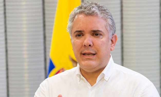 Presidente Iván Duque anuncio que «Alias Otoniel» será extraditado