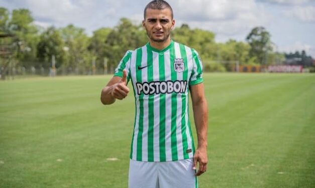 Jhon Duque, ex Millonarios, es el nuevo integrante del Atlético Nacional