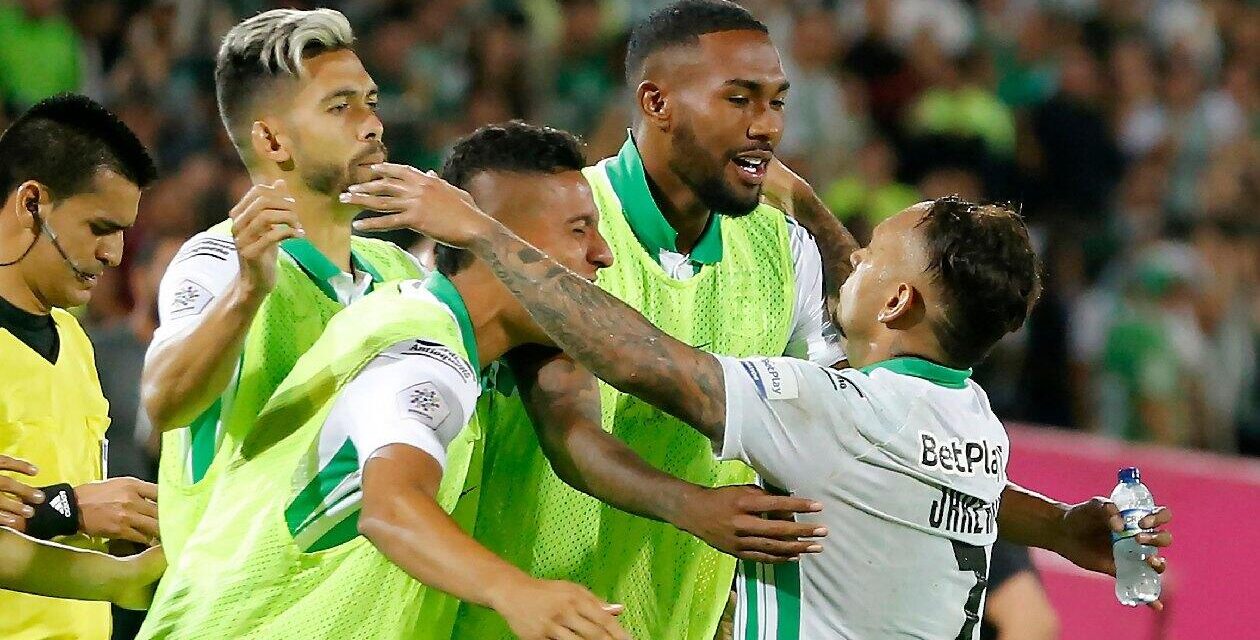 Atlético Nacional: a pagar más de $69 millones en multas tras quedar campeón de la Liga BetPlay 1 2022