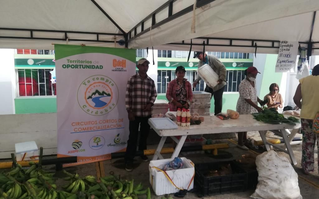 La apuesta del Comercio Campesino en el Sur de Córdoba