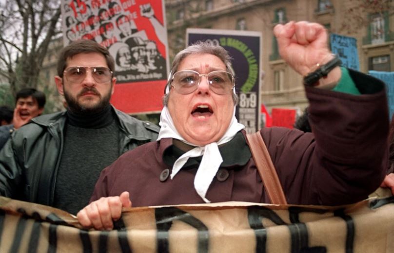 Murió Hebe de Bonafini, la figura máxima de las Madres de Plaza de Mayo en Argentina