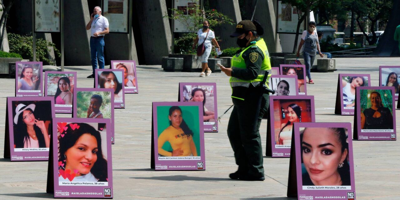 Antioquia hace un llamado frente a la violencia contra las mujeres