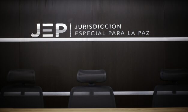 JEP refuerza las condiciones del cumplimiento de su mandato constitucional.