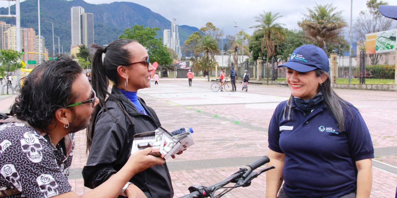 En ocho departamentos y siete ciudades capitales baja el número de ciclistas fallecidos en las vías durante 2023