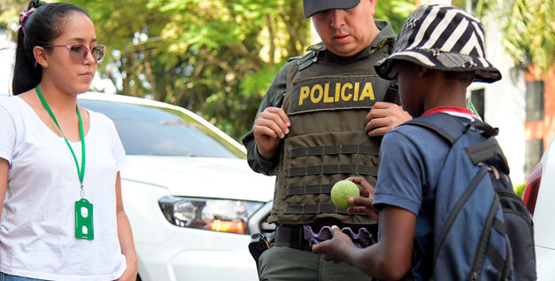 ICBF y la Alcaldía de Cali se unen contra el trabajo infantil