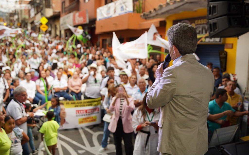 “Los paracos digitales se robaron la Gobernación”: Luis Pérez Gutiérrez