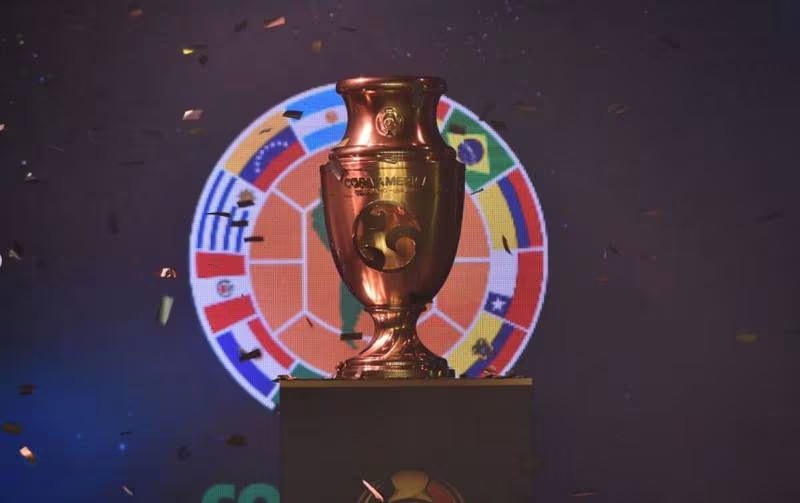 Definidos los bombos de la Copa América 2024