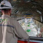 EPM sella túnel de desviación derecho en Hidroituango