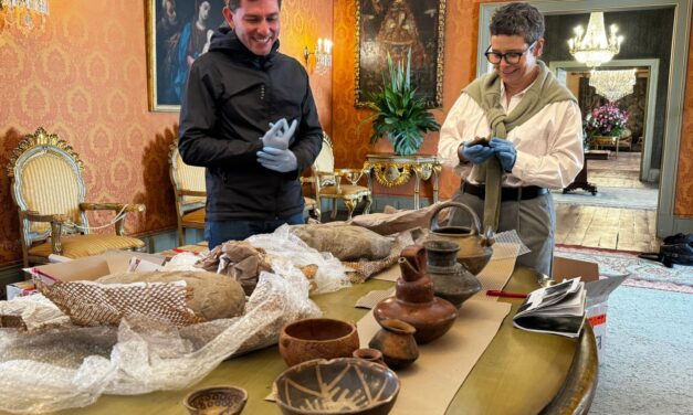 77 piezas prehispánicas de Colombia se recuperaron en Alemania