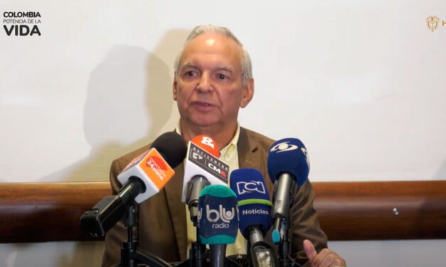 Ministro Ricardo Bonilla, en la lista de implicados en la UNGRD