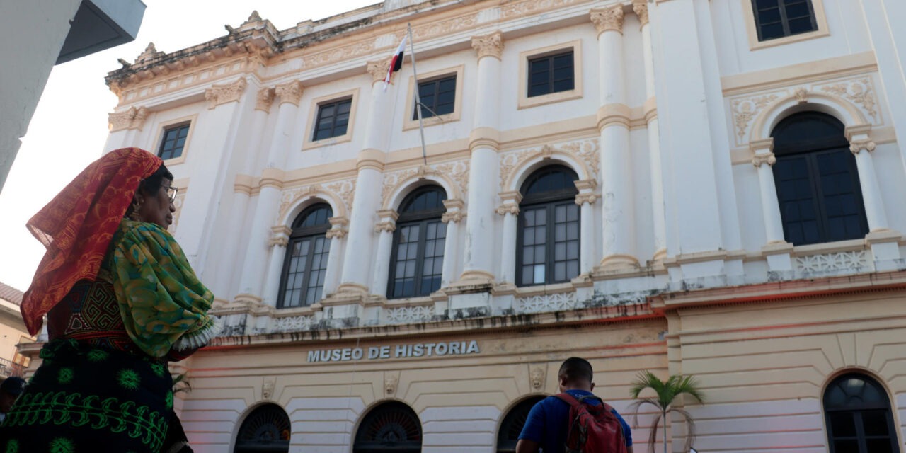 Los pueblos indígenas, representados en nuevo museo de Panamá