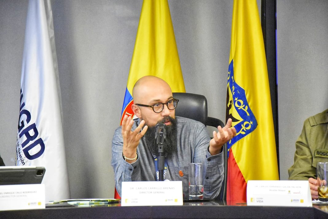 Denuncian al Consejo de Estado nombramiento de Carlos Carrillo - Nación ...