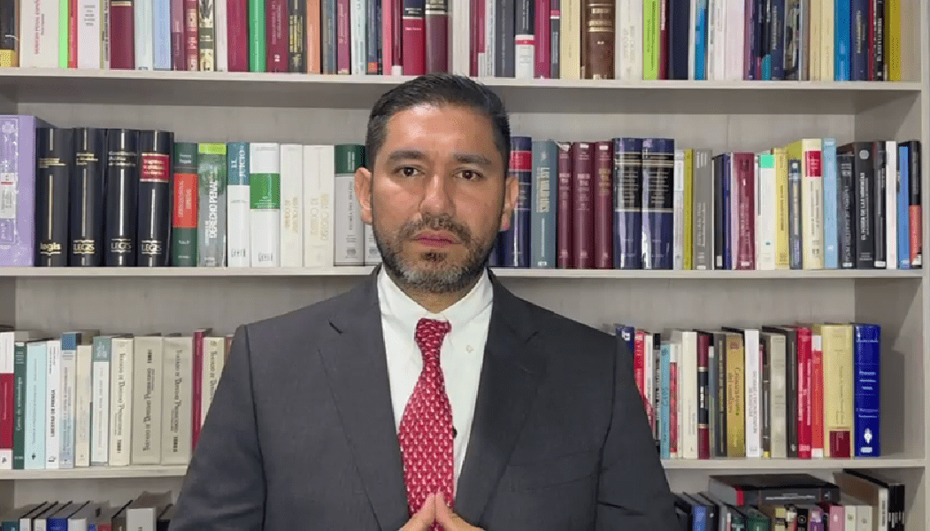 Gustavo Moreno responde por qué se reunió con Ministros en 2023
