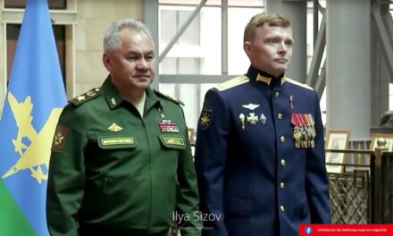 «Rusia no tiene planes de atacar a la OTAN»: Sergei Shoigu