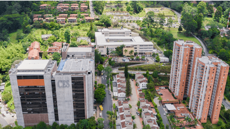 Universidad CES, la primera IES de Antioquia del Young University Rankings según Times Higher Education