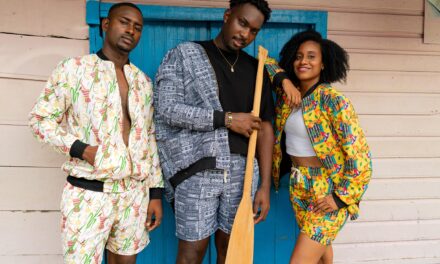 Visaje Negro: Celebrando la cultura Afrocolombiana en la moda