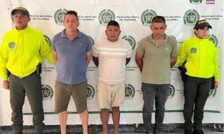 Cae red narcotraficante ‘Comandos de Frontera’