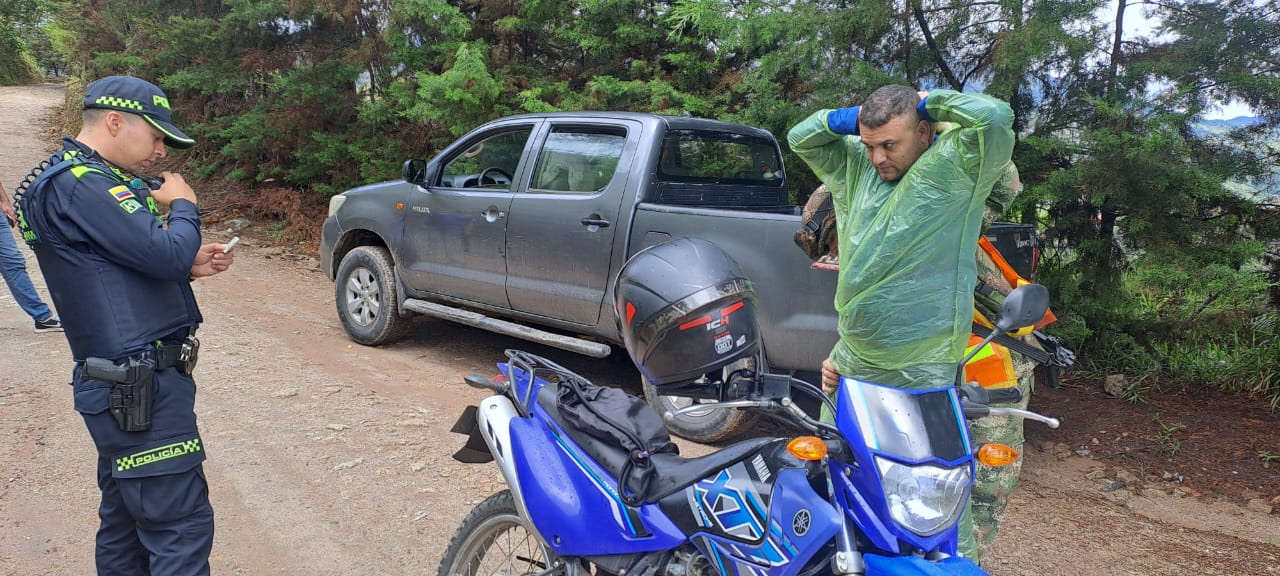 Policía sobrevive a ataque con arma de fuego en Guatapé