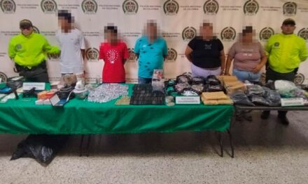 Operación Ares: 40 capturas y más de 38 mil dosis incautadas