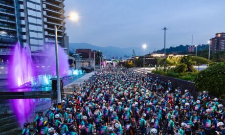 Ruta Medellín: 3.500 personas participarán en carrera ciclística