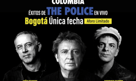 Andy Summers de ‘The Police’ llega por primera vez a Colombia