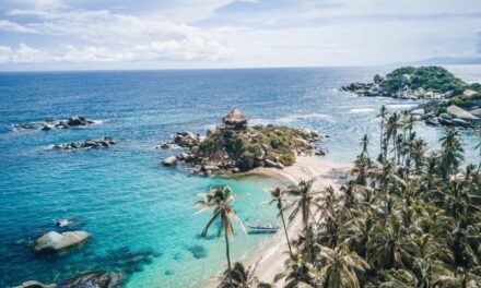 Gobierno presentó avances del Turismo del Caribe en Santa Marta