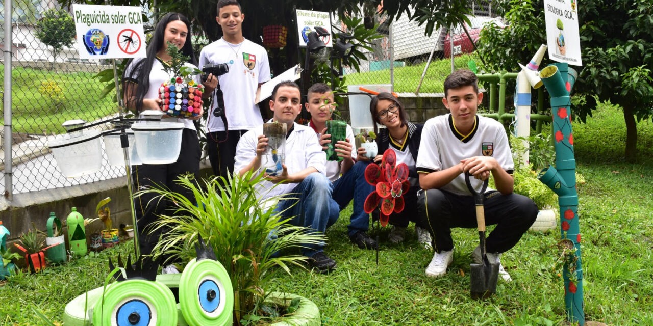 Envigado tiene una de las diez mejores escuelas del mundo