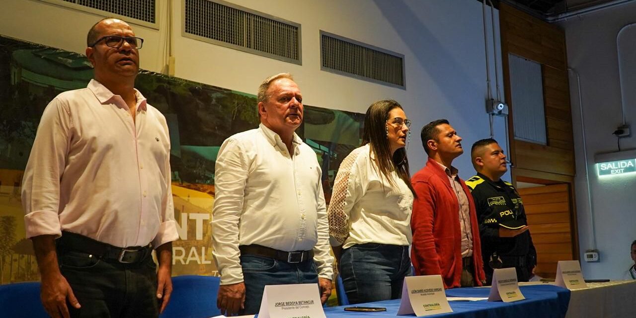 Contraloría de Antioquia avanza en «Encuentros Subregionales»